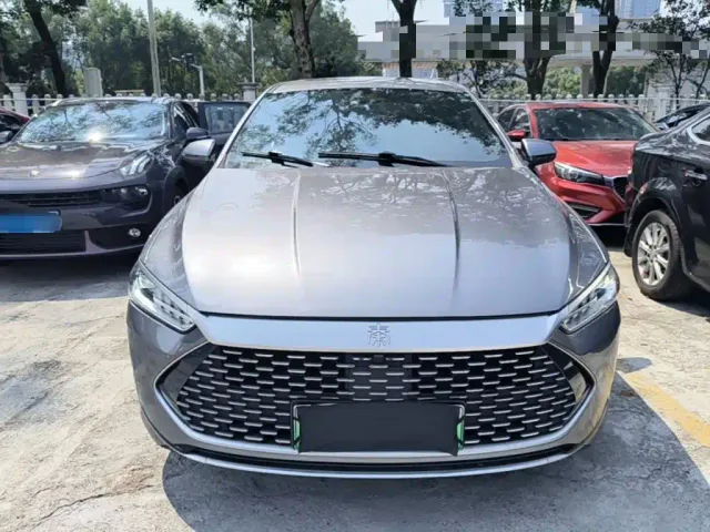 BYD Qin PLUS — Фото автомобиля 2