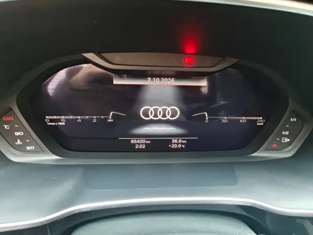 Audi Q3 — Фото автомобиля 6