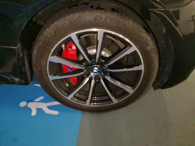 BMW 6 Series Gran Turismo — Фото автомобиля 8