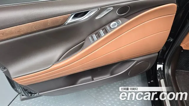 Genesis G80 RG3 — Фото автомобиля 13