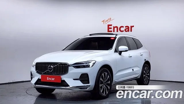 Вольво XC60 — Фото автомобиля 5