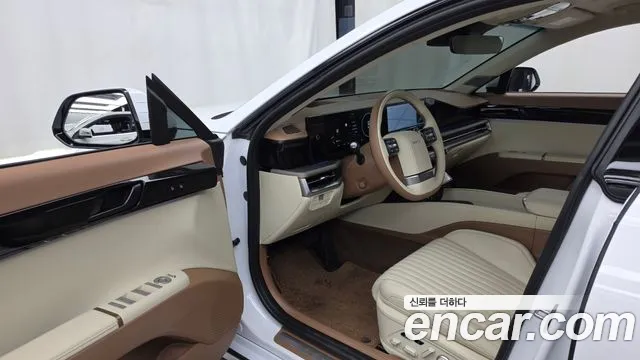 Hyundai Grandeur GN7 — Фото автомобиля 15