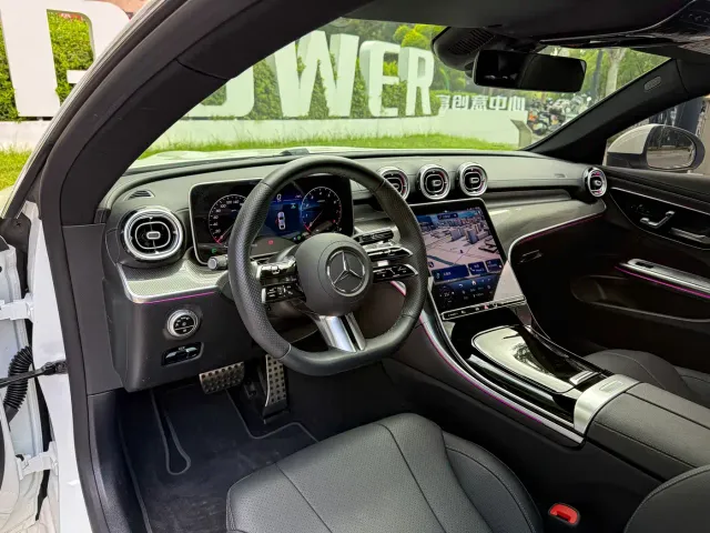 Mercedes-Benz CLE-Class — Фото автомобиля 11