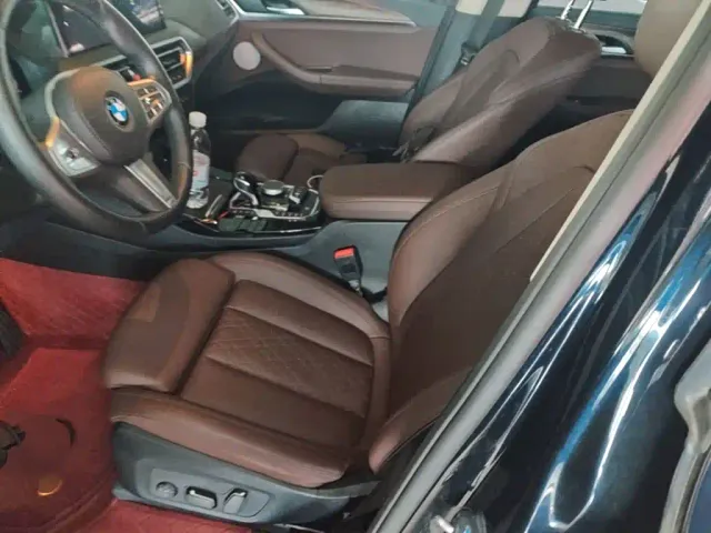 BMW X3 — Фото автомобиля 14