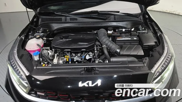 Kia K3 — Фото автомобиля 9