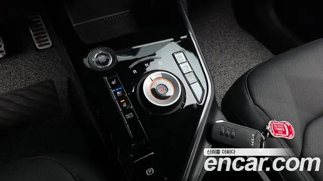 Kia Niro The All New Niro Signature — Фото автомобиля 9