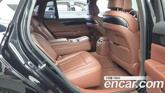 Genesis G90 RS4 — Фото автомобиля 18