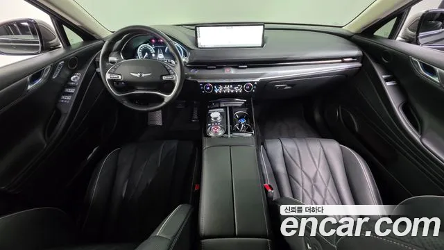 Genesis G80 Бензин 2.5 турбо AWD — Фото автомобиля 7
