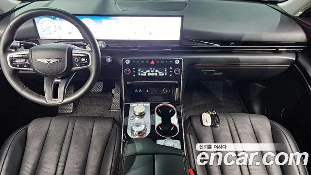 Genesis GV80 3.5T Бензин 2WD — Фото автомобиля 7