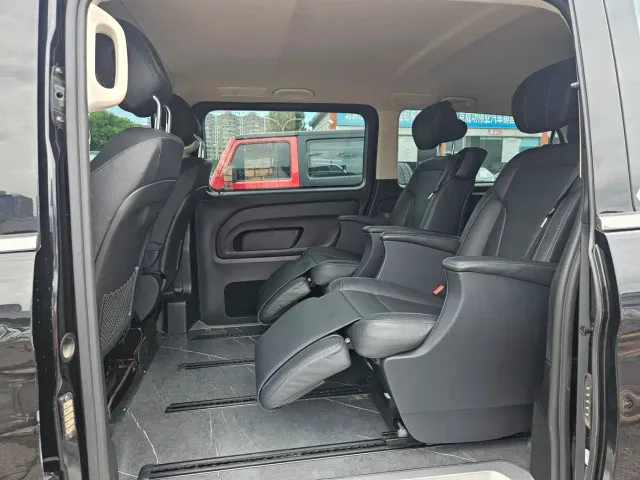 Mercedes-Benz Vito — Фото автомобиля 9
