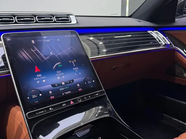 Mercedes-Benz Maybach S-Class — Фото автомобиля 14