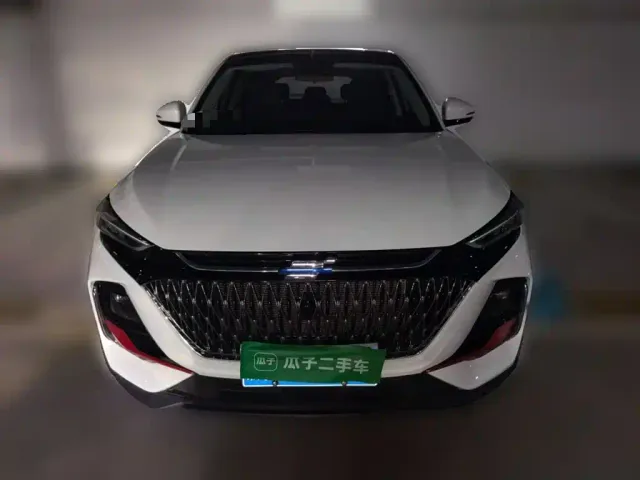 Changan X7 Plus — Фото автомобиля 2