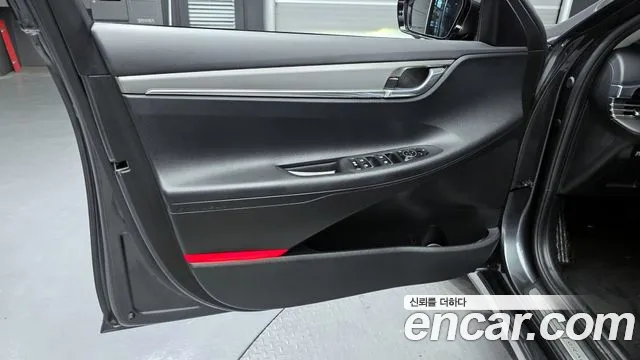 Hyundai Grandeur Новый Grandeur IG — Фото автомобиля 24