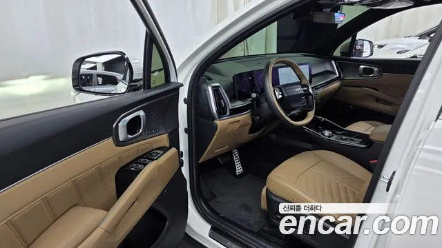 Kia Sorento Generation 4 — Фото автомобиля 15