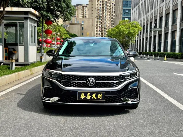 Volkswagen Passat — Фото автомобиля 2