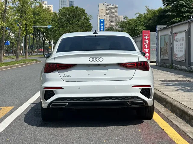 Audi A3 — Фото автомобиля 10