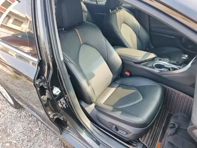 Toyota Camry — Фото автомобиля 24