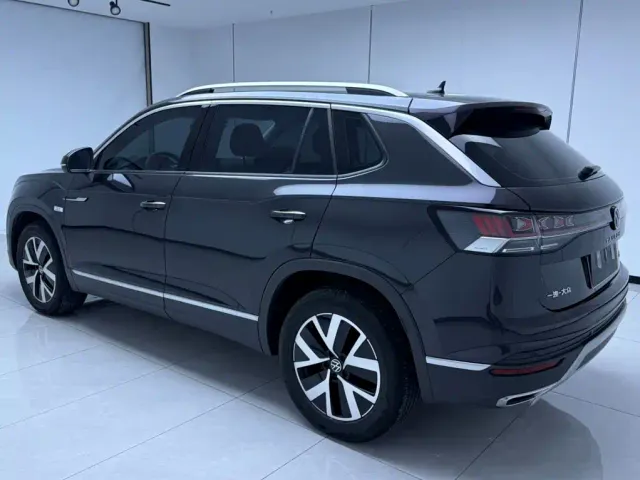 Volkswagen Tayron — Фото автомобиля 6