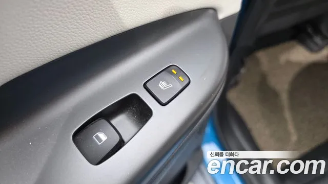 Hyundai Kona Новый Kona Бензин 1.6 турбо 2WD — Фото автомобиля 28