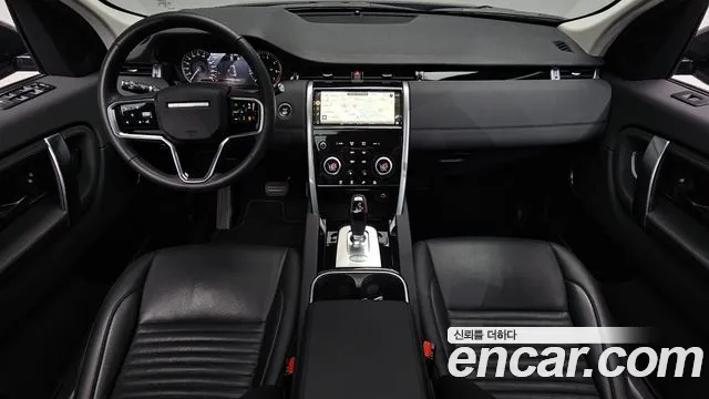 Land Rover Discovery Sport Generation 2 — Фото автомобиля 10