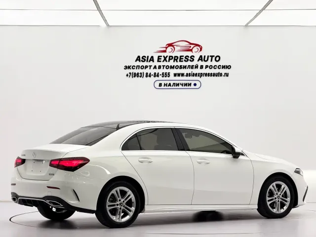 Mercedes-Benz A-Class — Фото автомобиля 4