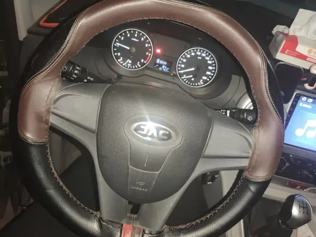 JAC Refine M3 — Фото автомобиля 15