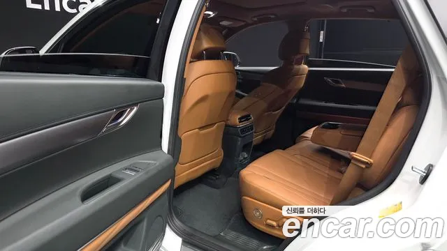 Genesis GV80 3.5T Бензин AWD — Фото автомобиля 12