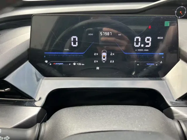 Changan Z6 — Фото автомобиля 20