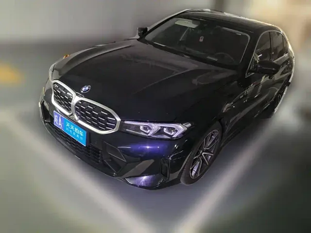 Фотография автомобиля — BMW 3 Series