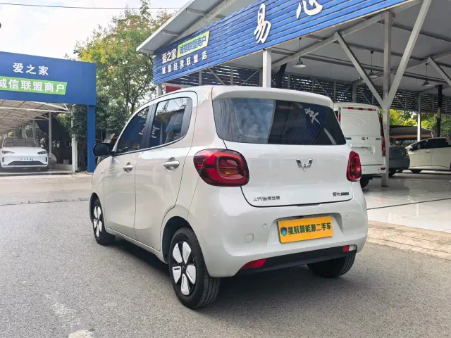 Wuling Hongguang Mini EV — Фото автомобиля 5