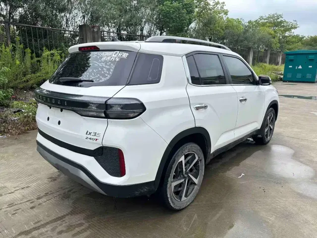 Hyundai ix35 — Фото автомобиля 9