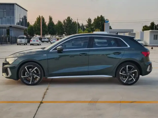 Audi A3 — Фото автомобиля 4