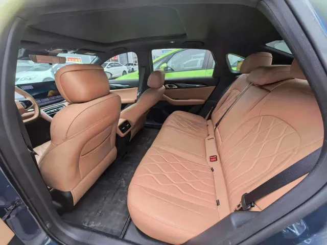 Geely Galaxy A7 — Фото автомобиля 2