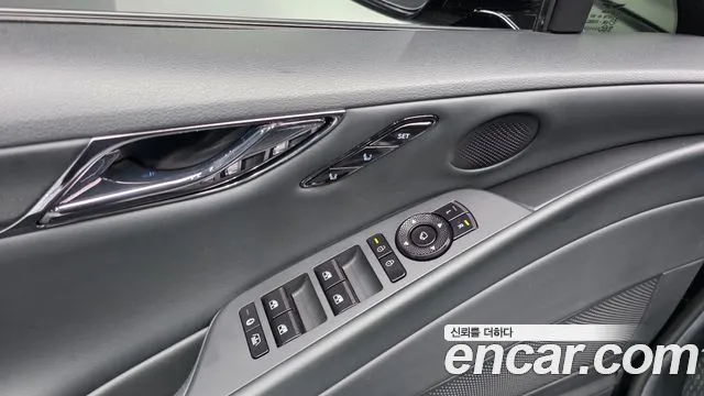 Genesis G80 RG3 — Фото автомобиля 27