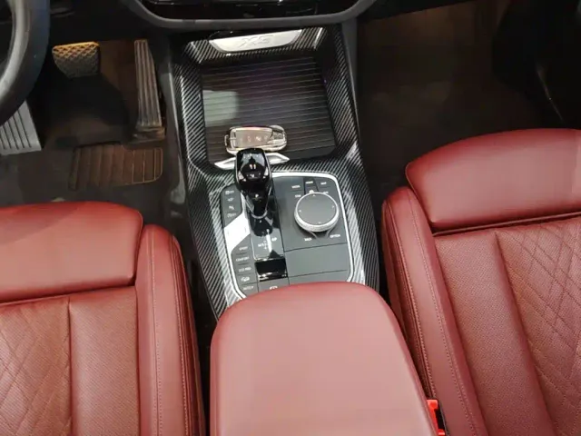 BMW X3 — Фото автомобиля 13