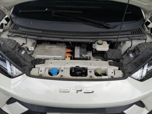 BYD Seagull — Фото автомобиля 19
