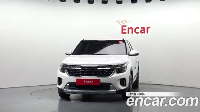 Kia Seltos New — Фото автомобиля 3