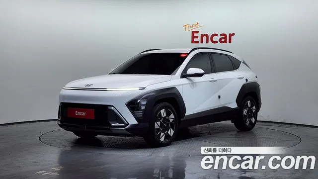 Фотография автомобиля — Hyundai Kona