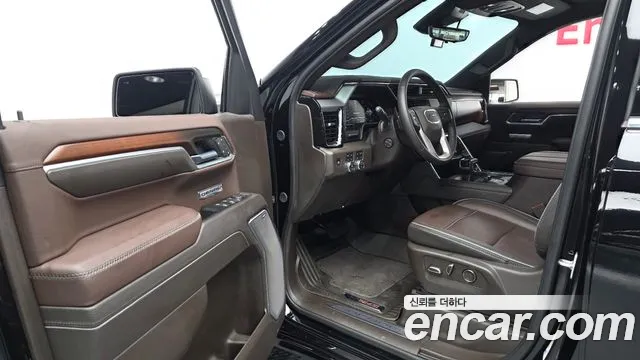 GMC Sierra — Фото автомобиля 10