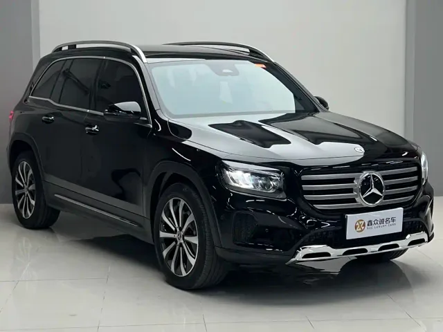 Mercedes-Benz GLB-Class — Фото автомобиля 2
