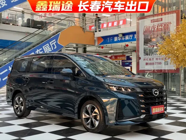 GAC Trumpchi M6 — Фото автомобиля 3