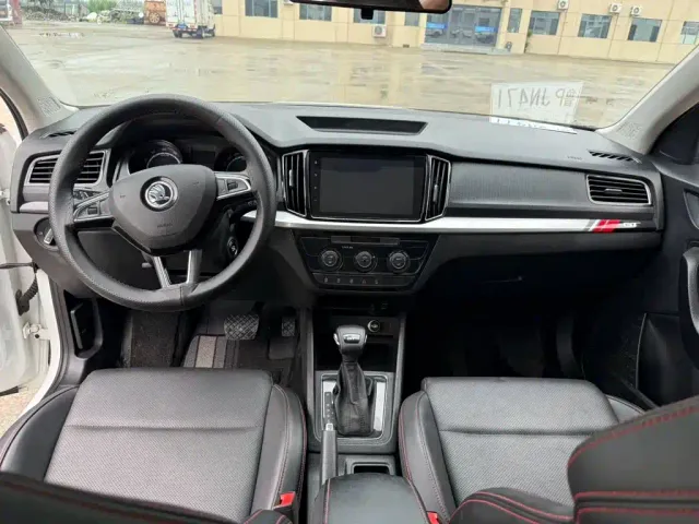 Skoda Kamiq — Фото автомобиля 9