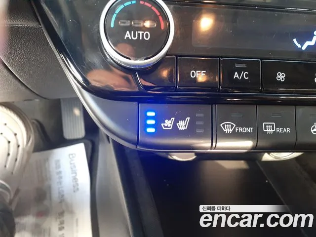 Hyundai AVANTE Avante (CN7) 1.6 LPi (Для проката) — Фото автомобиля 11