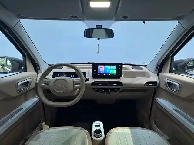 Geely Panda — Фото автомобиля 5
