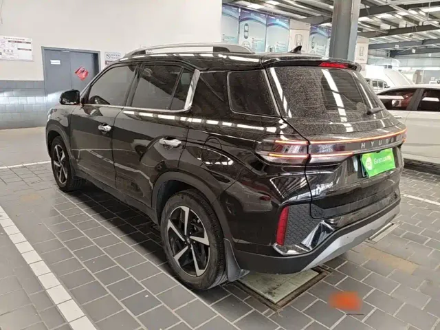 Hyundai ix35 — Фото автомобиля 4