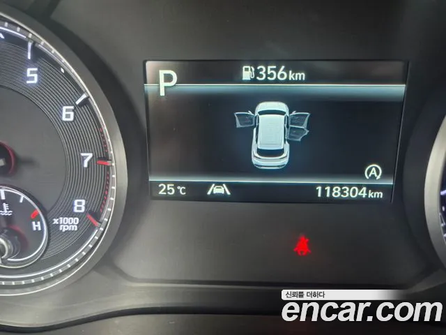 Hyundai Santa Fe New — Фото автомобиля 14