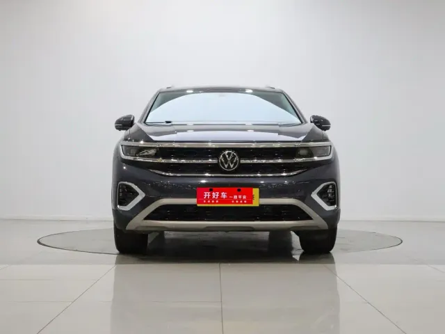 Volkswagen Talagon — Фото автомобиля 2