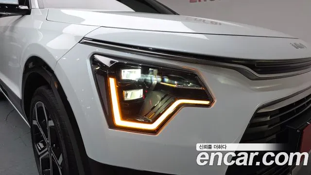Kia Niro The All New Niro Prestige — Фото автомобиля 19