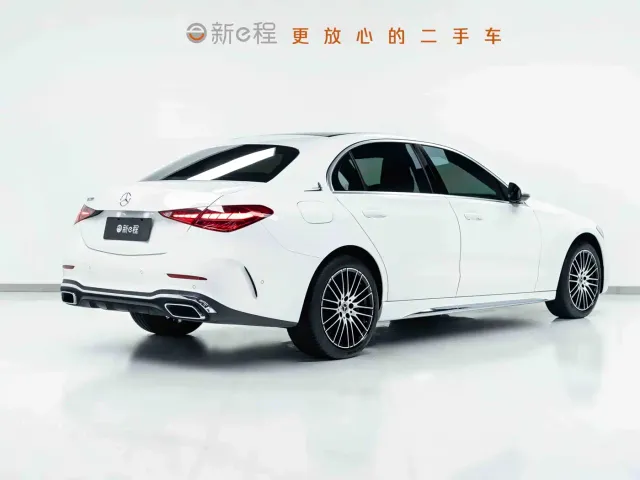 Mercedes-Benz C-Class — Фото автомобиля 6