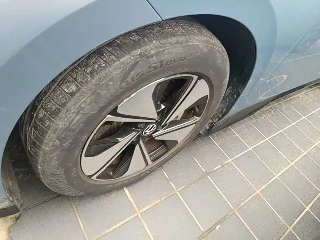 Volkswagen ID.7 Vizzion — Фото автомобиля 22